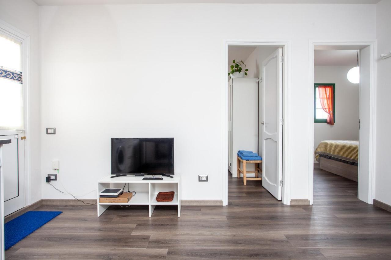 Casa Ignazia In Lajares 아파트 외부 사진
