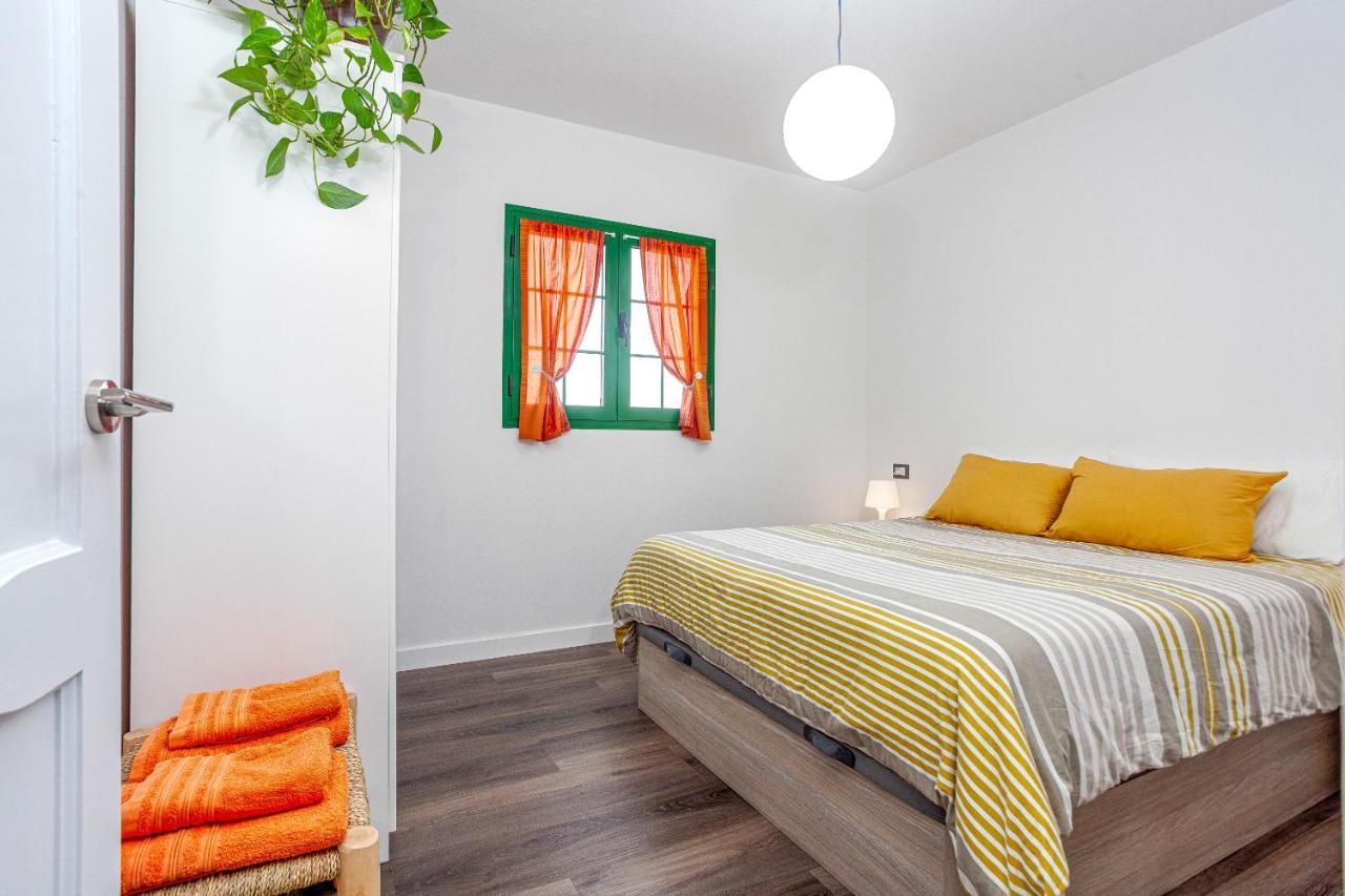Casa Ignazia In Lajares 아파트 외부 사진