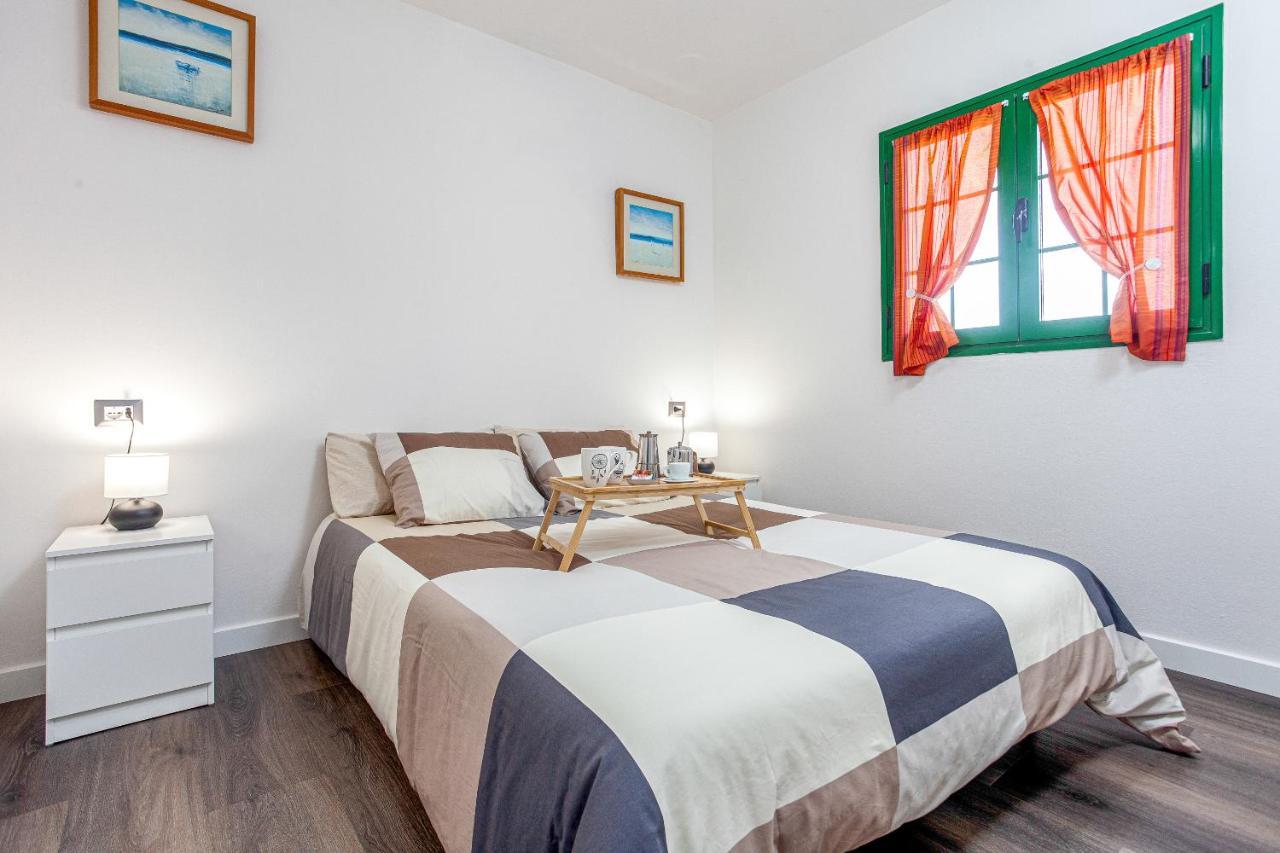 Casa Ignazia In Lajares 아파트 외부 사진