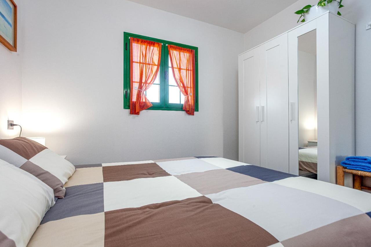 Casa Ignazia In Lajares 아파트 외부 사진