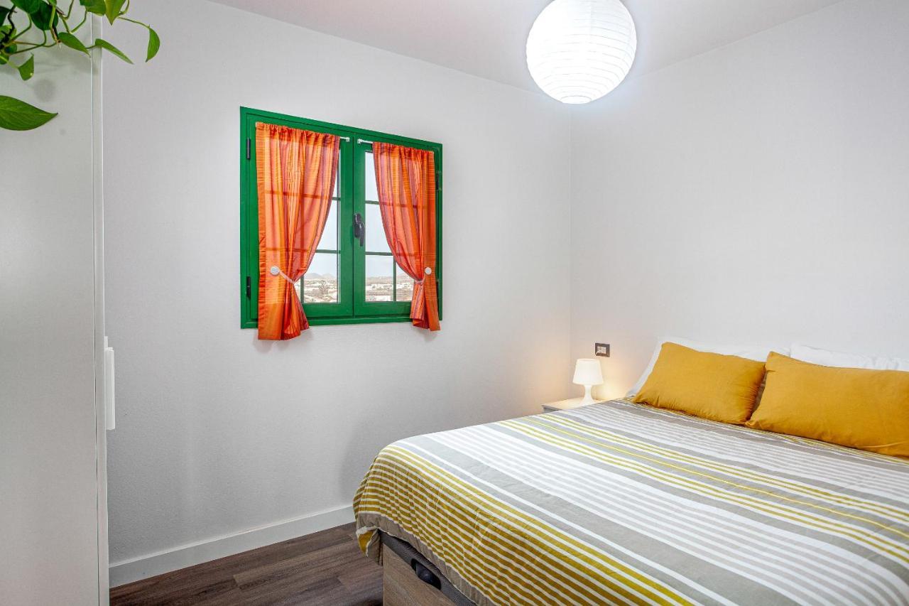 Casa Ignazia In Lajares 아파트 외부 사진