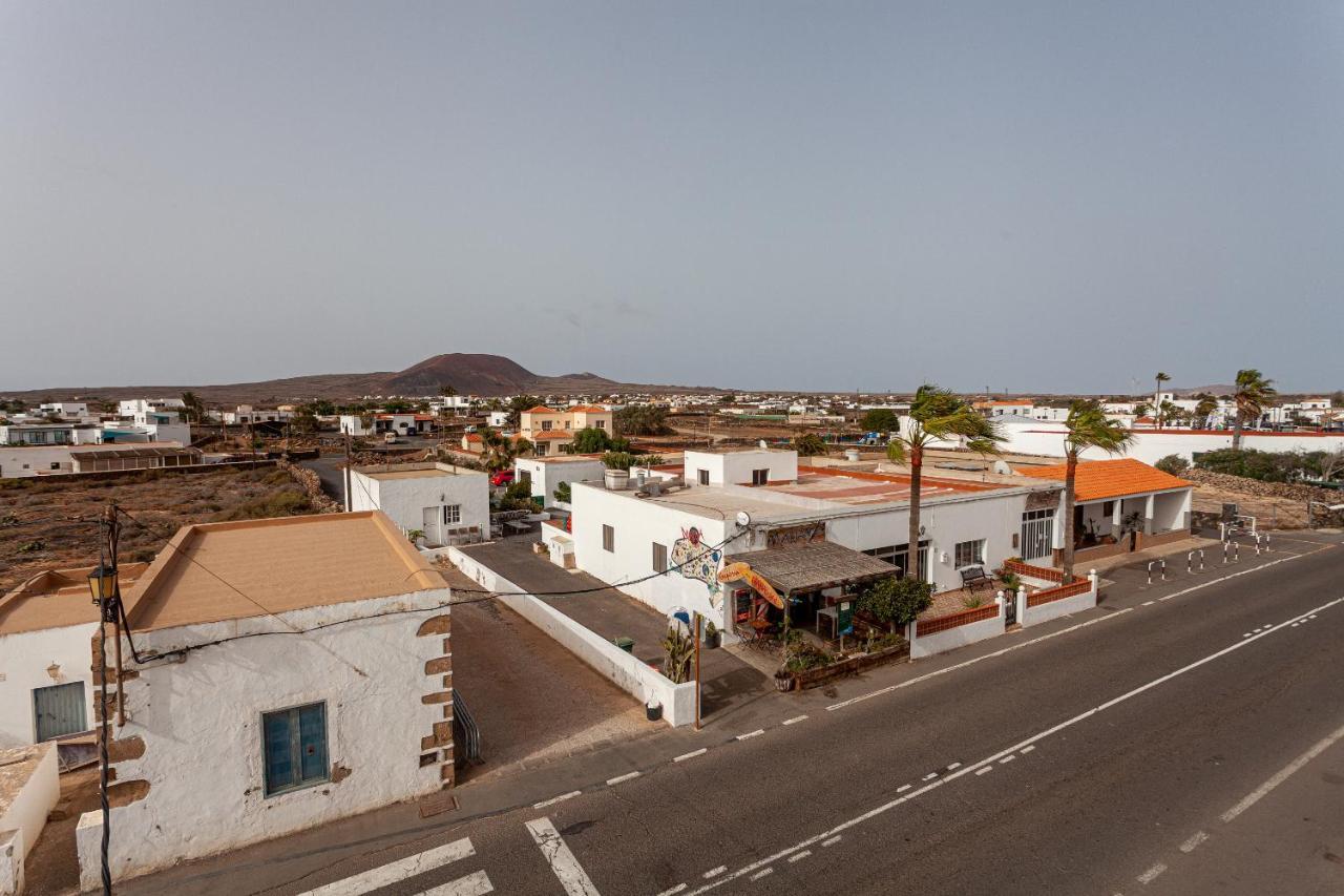 Casa Ignazia In Lajares 아파트 외부 사진
