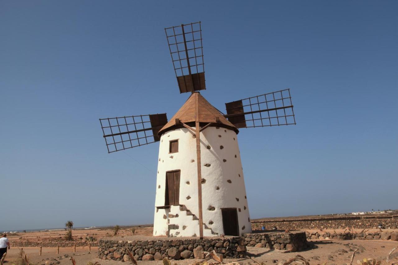 Casa Ignazia In Lajares 아파트 외부 사진