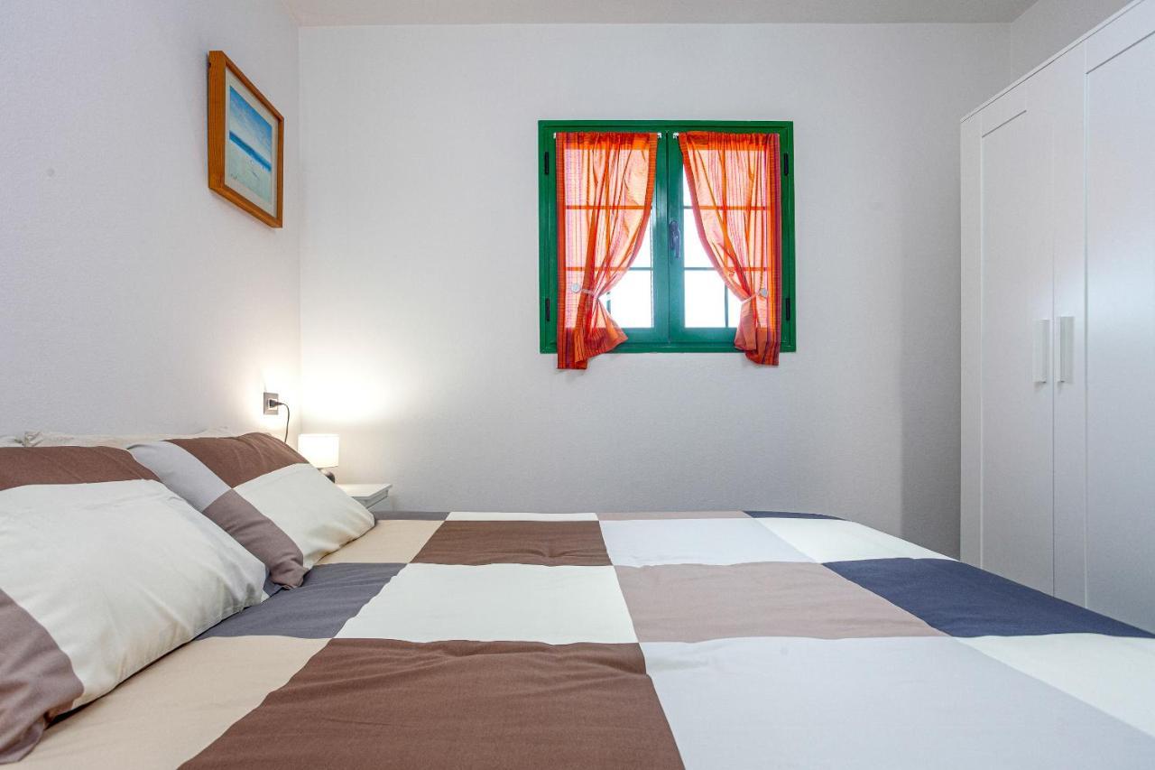 Casa Ignazia In Lajares 아파트 외부 사진